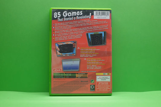 Atari Anthology - Xbox Original - Pre-Owned