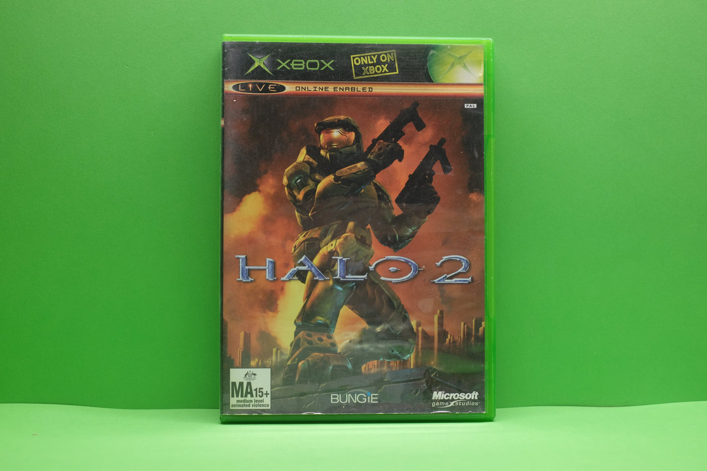 Halo 2 - Xbox Original - Pre-Owned