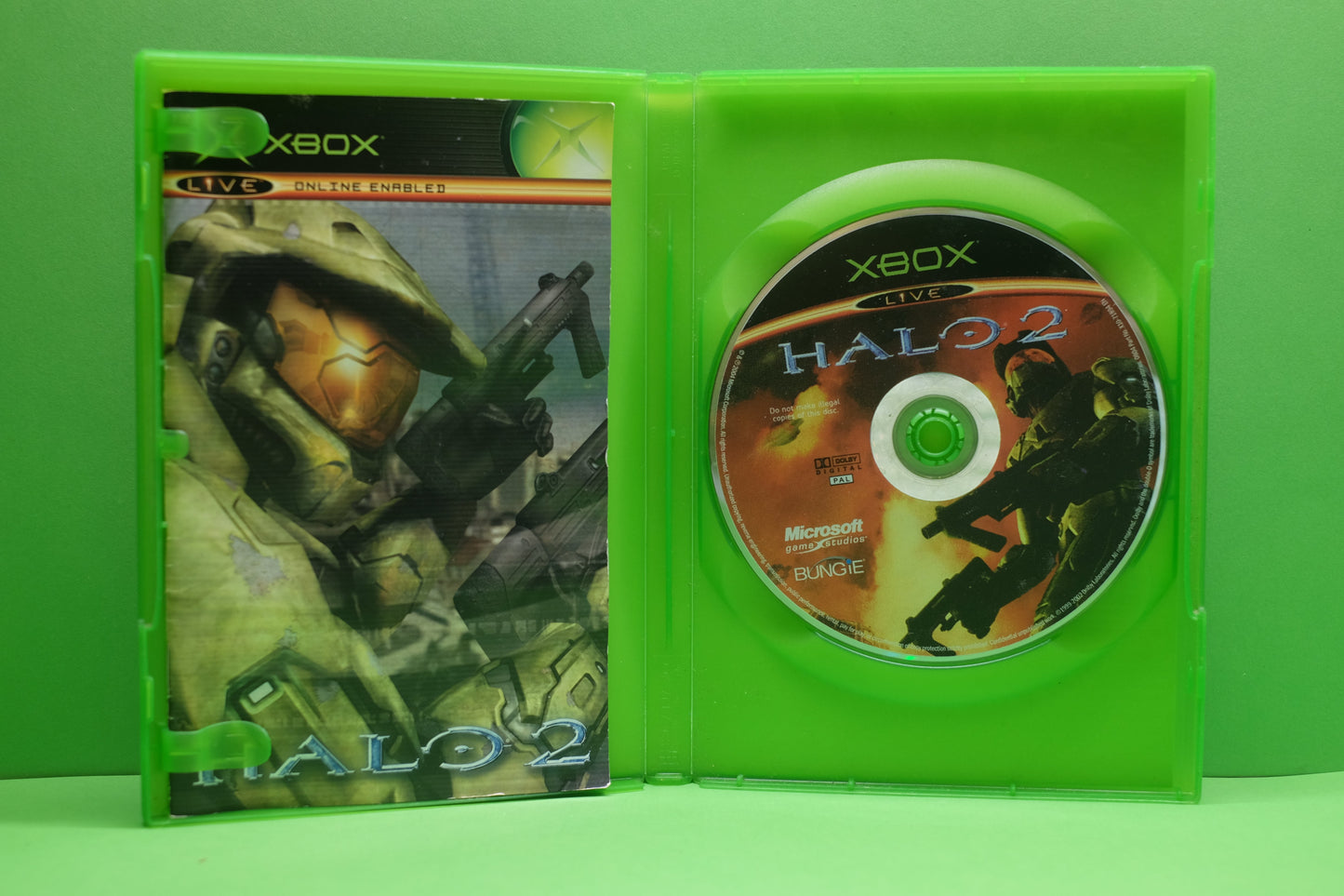 Halo 2 - Xbox Original - Pre-Owned