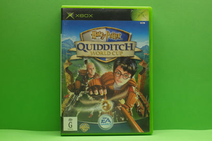 Harry Potter Quidditch World Cup - Xbox Original - Pre-Owned