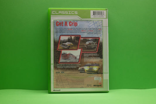 RalliSport Challenge (Classics) - Xbox Original - Pre-Owned