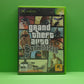 Grand Theft Auto San Andreas *No Manual* - Xbox Original - Pre-Owned