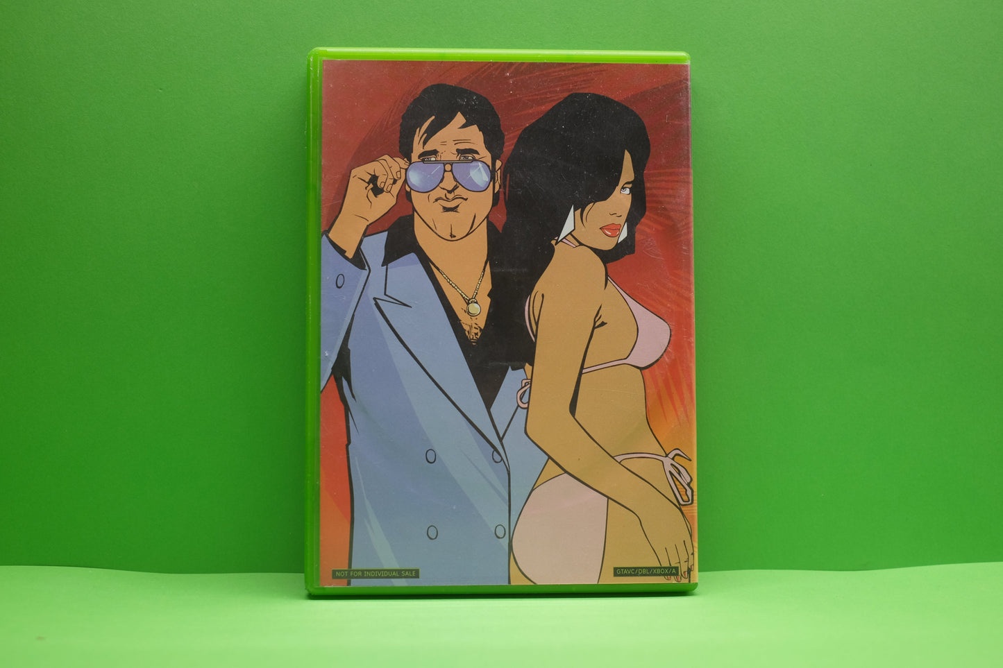 Grand Theft Auto Vice City (The Xbox Collection) *Complete* - Xbox Original - Pre-Owned