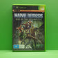 Marvel Nemesis Rise Of The Imperfects - Xbox Original - Pre-Owned
