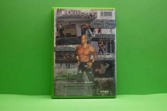 RAW 2 - Xbox Original - Pre-Owned