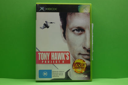 Tony Hawk's Project 8 - Xbox Original - Pre-Owned