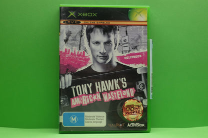Tony Hawk's American Wasteland - Xbox Original - Pre-Owned