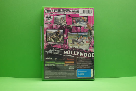 Tony Hawk's American Wasteland - Xbox Original - Pre-Owned