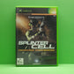 Tom Clancy's Splinter Cell Pandora Tomorrow *No Manual* - Xbox Original - Pre-Owned