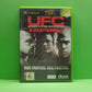 UFC Ultimate Fighting Championship Tapout - Xbox Original - Pre-Owned