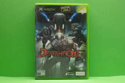 Death Row - Xbox Original - Pre-Owned