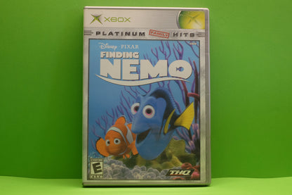 Disney Pixar Finding Nemo - Xbox Original - Pre-Owned