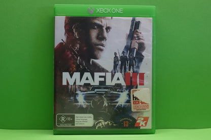 Mafia III (3) - Xbox One - Pre-Owned