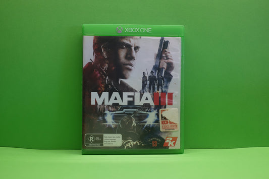 Mafia III (3) - Xbox One - Pre-Owned