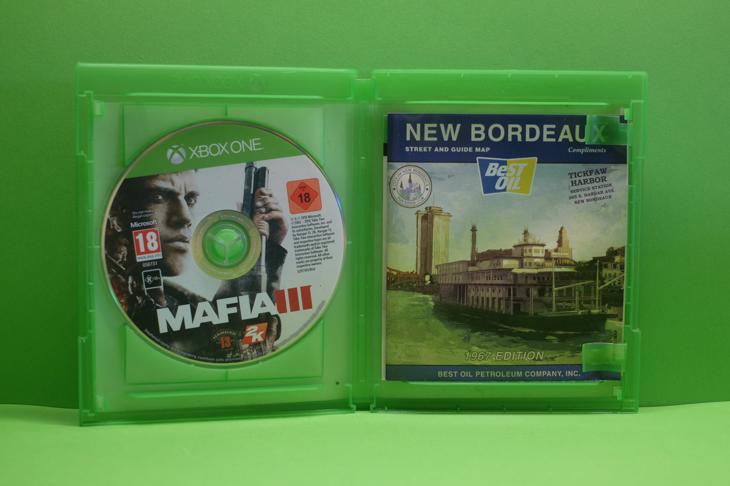 Mafia III (3) - Xbox One - Pre-Owned