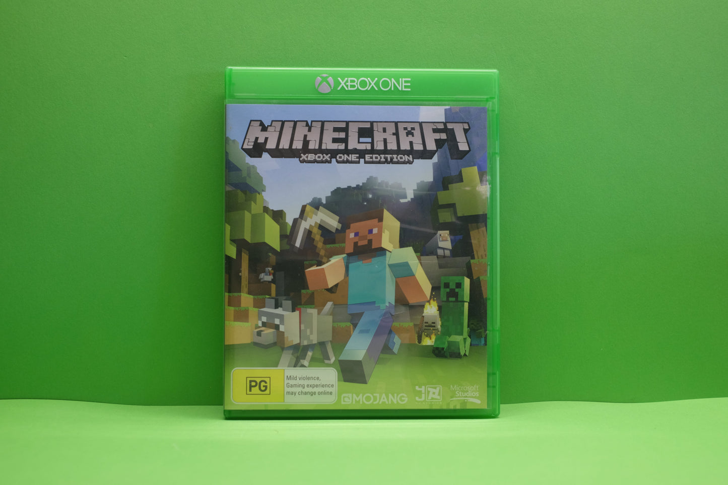Minecraft Xbox One Edition - Xbox One - Pre-Owned