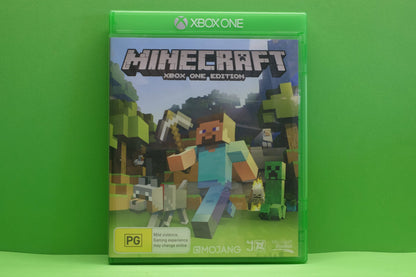 Minecraft - Xbox One - Pre-Owned