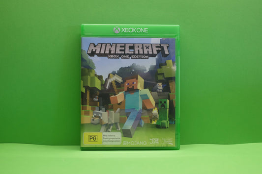 Minecraft Xbox One Edition - Xbox One - Pre-Owned
