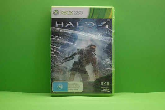 Halo 4 (Sealed) - Xbox 360 - Pre-Owned