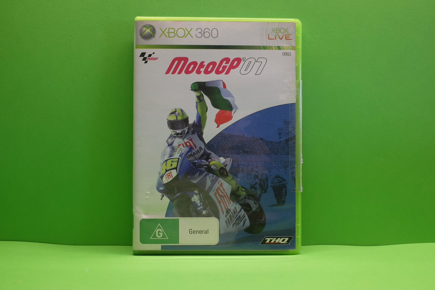 Moto GP 07 - Xbox 360 - Pre-Owned
