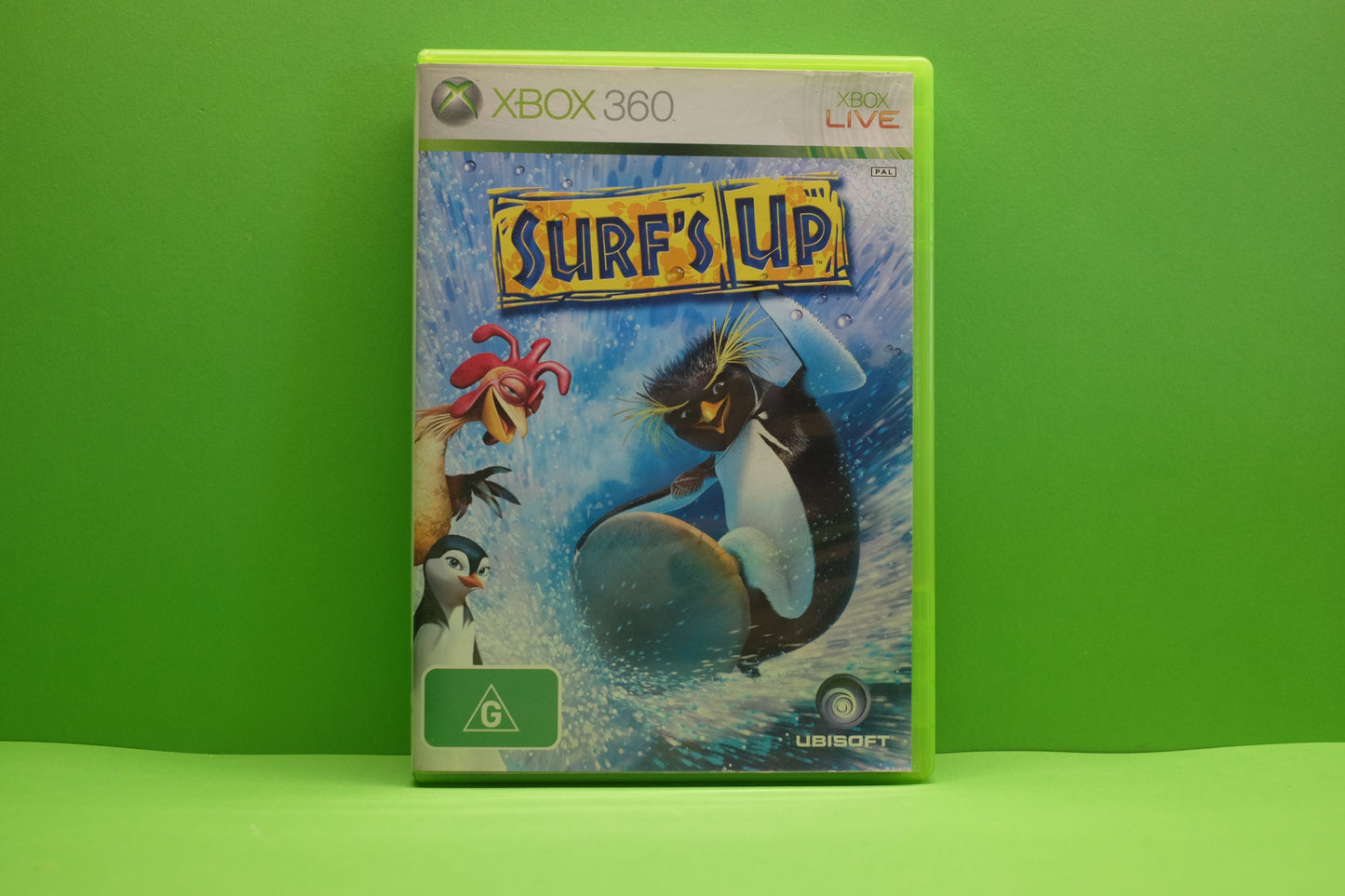 Surf's Up - Xbox 360 - Pre-Owned