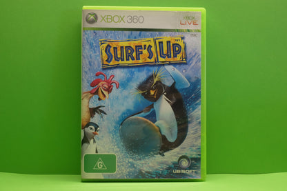 Surf's Up - Xbox 360 - Pre-Owned