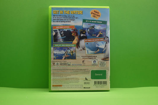 Surf's Up - Xbox 360 - Pre-Owned