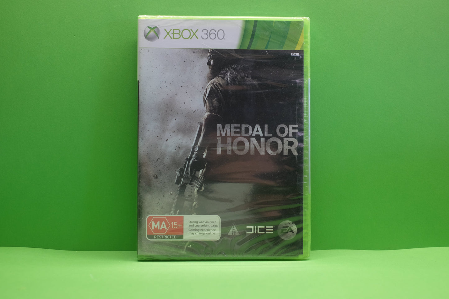 Medal Of Honor (Sealed) - Xbox 360 - Pre-Owned