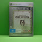 The Elder Scrolls IV (4) Oblivion (Classics) *Complete* - Xbox 360 - Pre-Owned