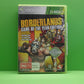 Borderlands (Game Of The Year Edition) (Classics) - Xbox 360 - Pre-Owned