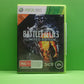Battlefield 3 (Limited Edition) - Xbox 360 - Pre-Owned