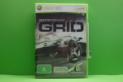 Race Driver Grid - Xbox 360 - Pre-Owned
