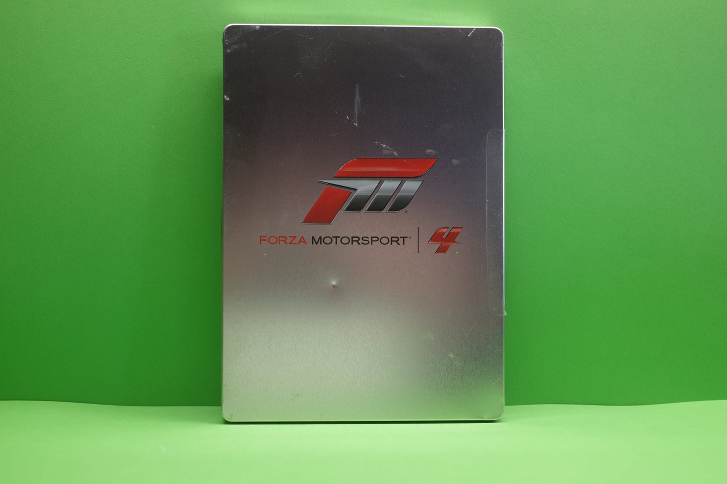 Forza Motorsport 4 (Steel Book) - Xbox 360 - Pre-Owned