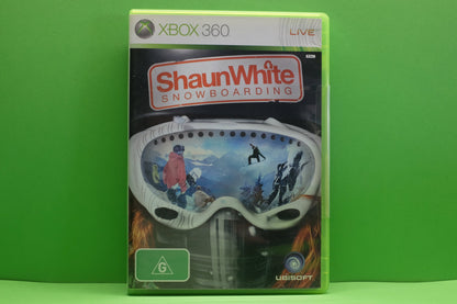 Shaun White Snowboarding - Xbox 360 - Pre-Owned