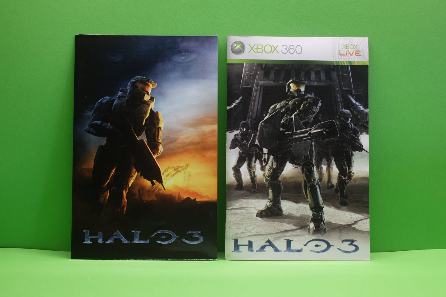 Halo 3 (Limited Edition Steel Book) - Xbox 360 - Pre-Owned