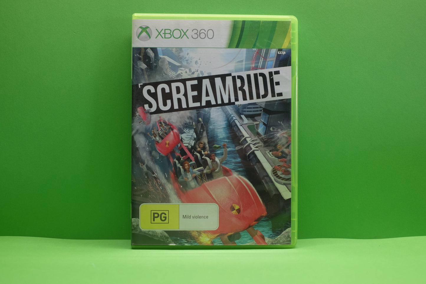 Screamride - Xbox 360 - Pre-Owned