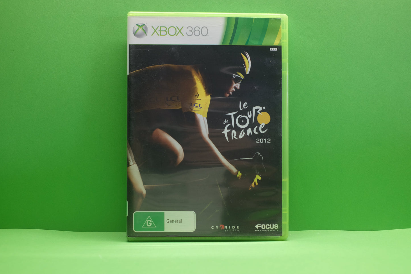 Le Tour De France 2012 - Xbox 360 - Pre-Owned