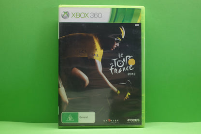 Le Tour De France 2012 - Xbox 360 - Pre-Owned