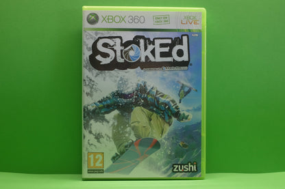 Stoked - Xbox 360 - Pre-Owned