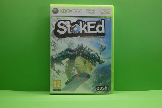 Stoked - Xbox 360 - Pre-Owned
