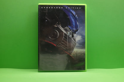Transformers The Game - Xbox 360 - Pre-Owned