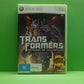 Transformers Revenge Of The Fallen *No Manual* - Xbox 360 - Pre-Owned