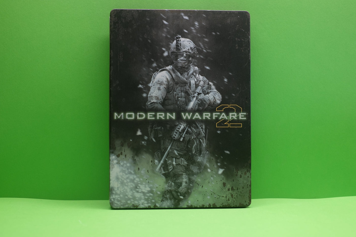 Call Of Duty Modern Warfare 2 (Steel Book) - Xbox 360 - Pre-Owned