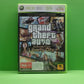 Grand Theft Auto Episodes From Liberty City *Complete* - Xbox 360 - Pre-Owned