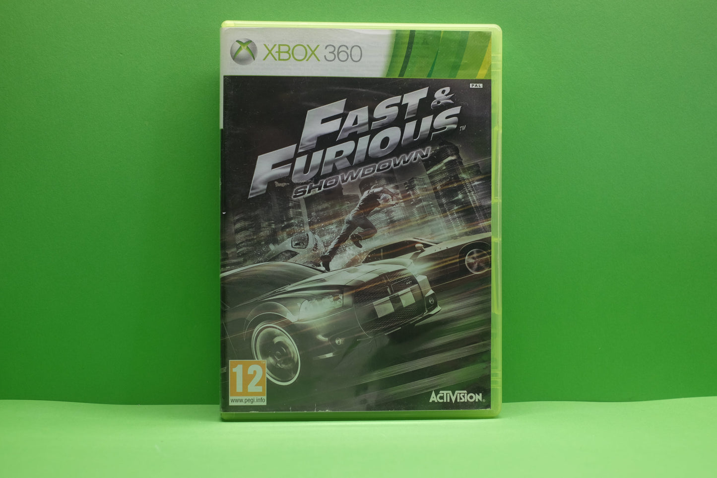 Fast & Furious Showdown *No Manual* - Xbox 360 - Pre-Owned
