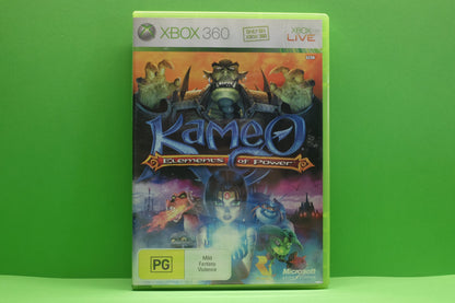 Kameo Elements Of Power - Xbox 360 - Pre-Owned