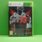 WWE 2K13 - Xbox 360 - Pre-Owned