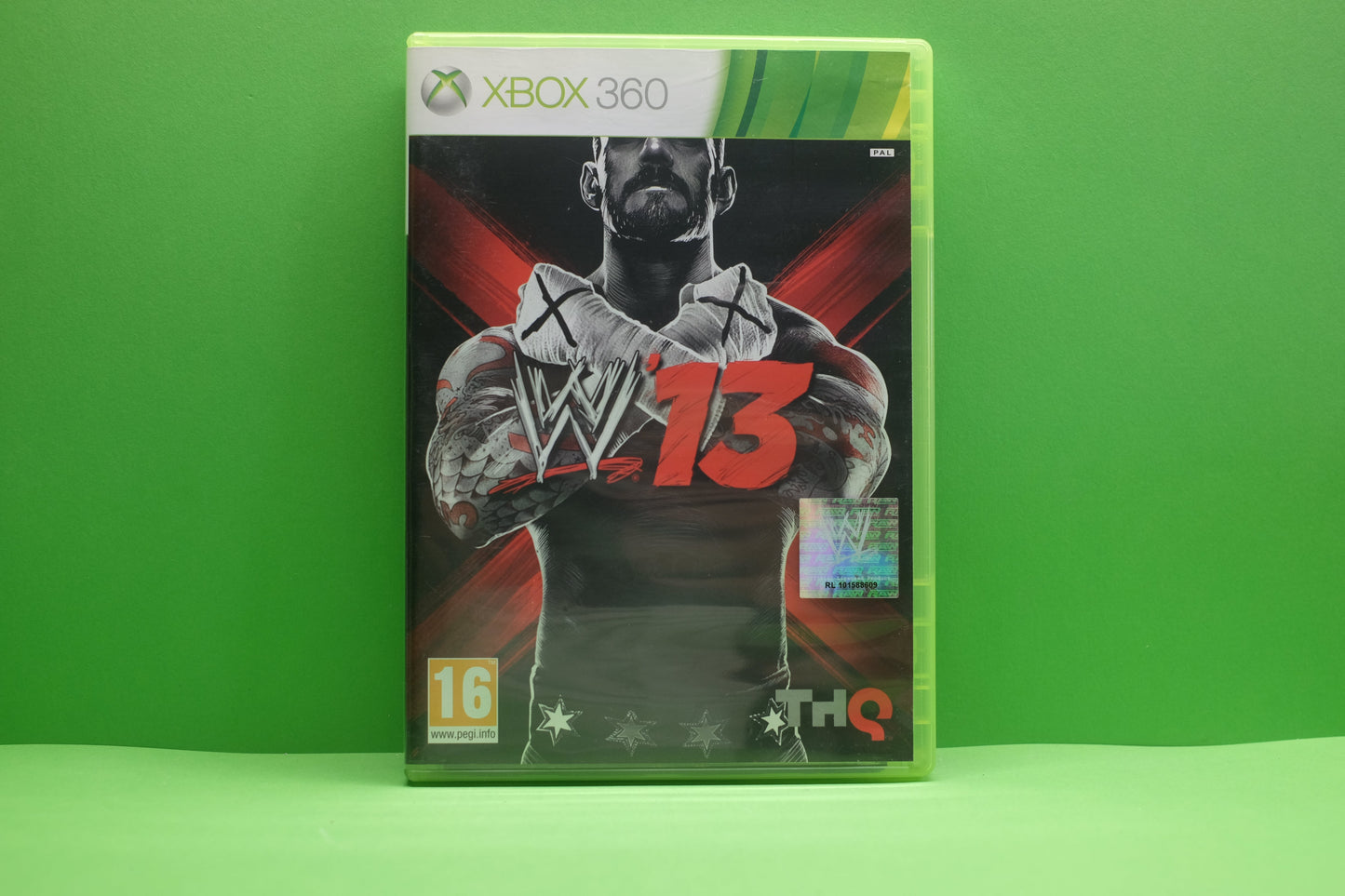 WWE 2K13 - Xbox 360 - Pre-Owned