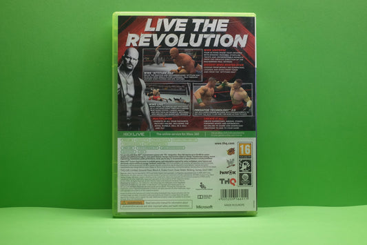 WWE 2K13 - Xbox 360 - Pre-Owned