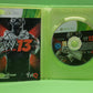 WWE 2K13 - Xbox 360 - Pre-Owned